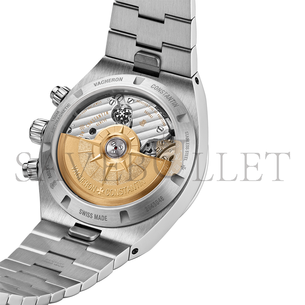 VACHERON CONSTANTIN OVERSEAS CHRONOGRAPH 42.5 MM WATCH 5520V/210A-B148 VACHERON CONSTANTIN OVERSEAS CHRONOGRAPH 42.5 MM WATCH 5520V/210A-B148